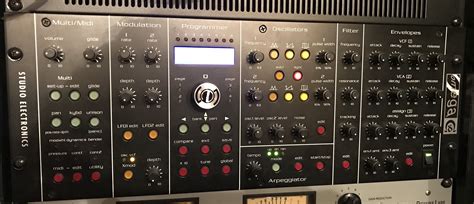 Studio Electronics Omega 8 